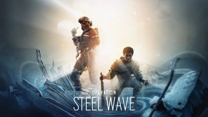 Operation Steel Wave, la 2ª Season del Year 5 de Rainbow Six Siege, ya está disponible