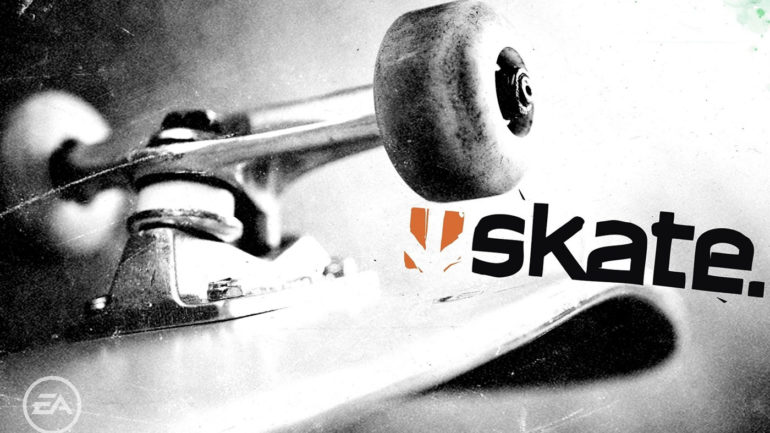 Ya es oficial, Electronic Arts anuncia Skate 4