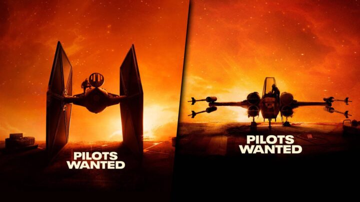Las naves de Star Wars: Squadrons serán totalmente personalizables