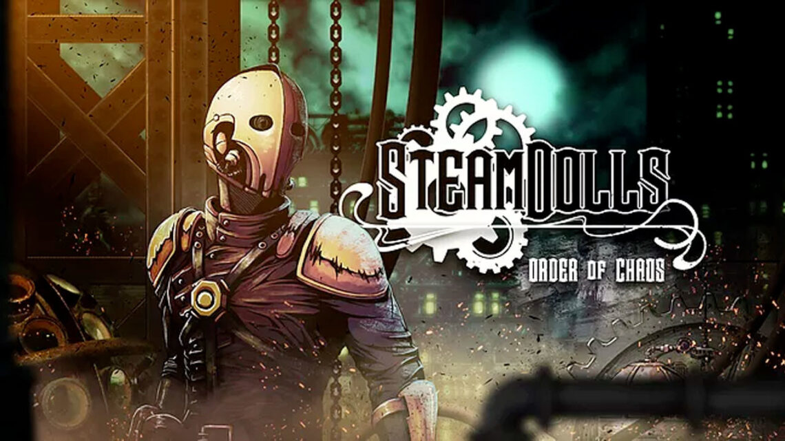 El ‘metroidvania-steampunk’ SteamDolls: Order of Chaos comienza su campaña de Kickstarter