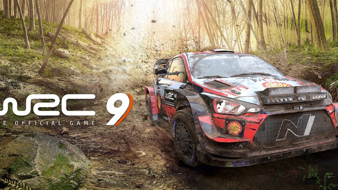 WRC 9 confirma las mejoras que tendrá en PS5, aprovechando el DualSense y llegando a 4K/60fps