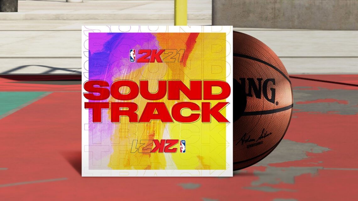 NBA 2K21 anuncia la banda sonora definitiva, que ya se puede escuchar en Spotify