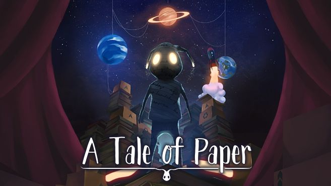 A Tale of Paper ya disponible en PlayStation 4