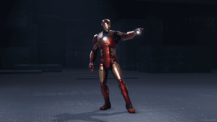 Revelados todos los trajes disponibles en el lanzamiento de Marvel’s Avengers