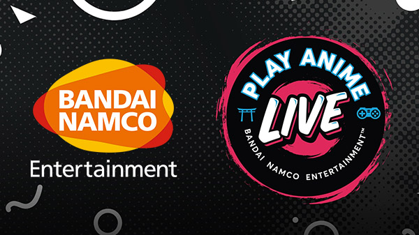 Bandai Namco anuncia el evento digital «Play Anime Live»