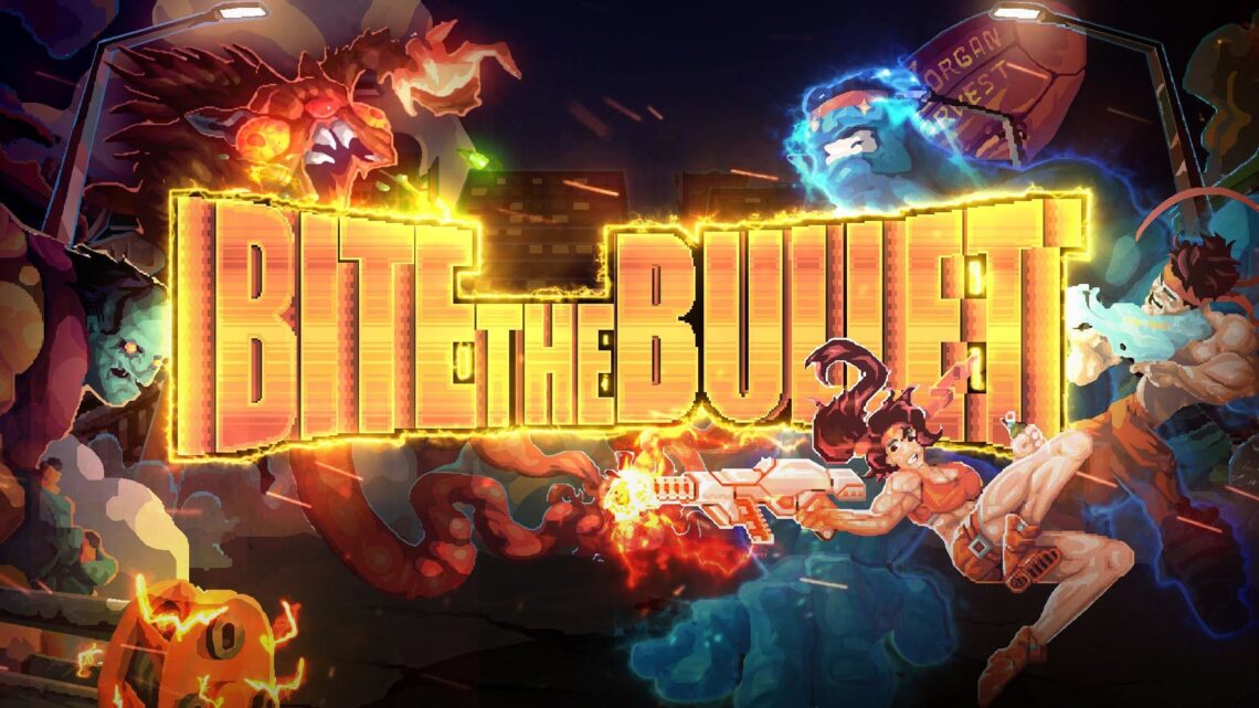 Bite the Bullet, roguelite RPG-shooter, confirma su lanzamiento en PlayStation 4