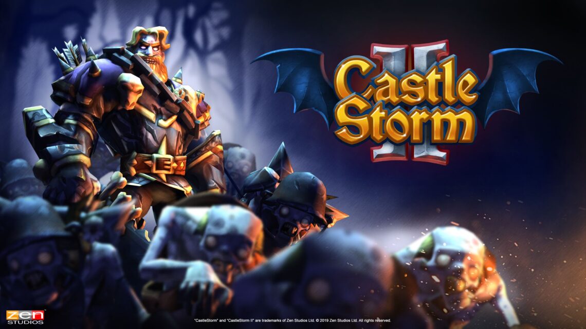 CastleStorm II retrasa su lanzamiento hasta los meses de otoño