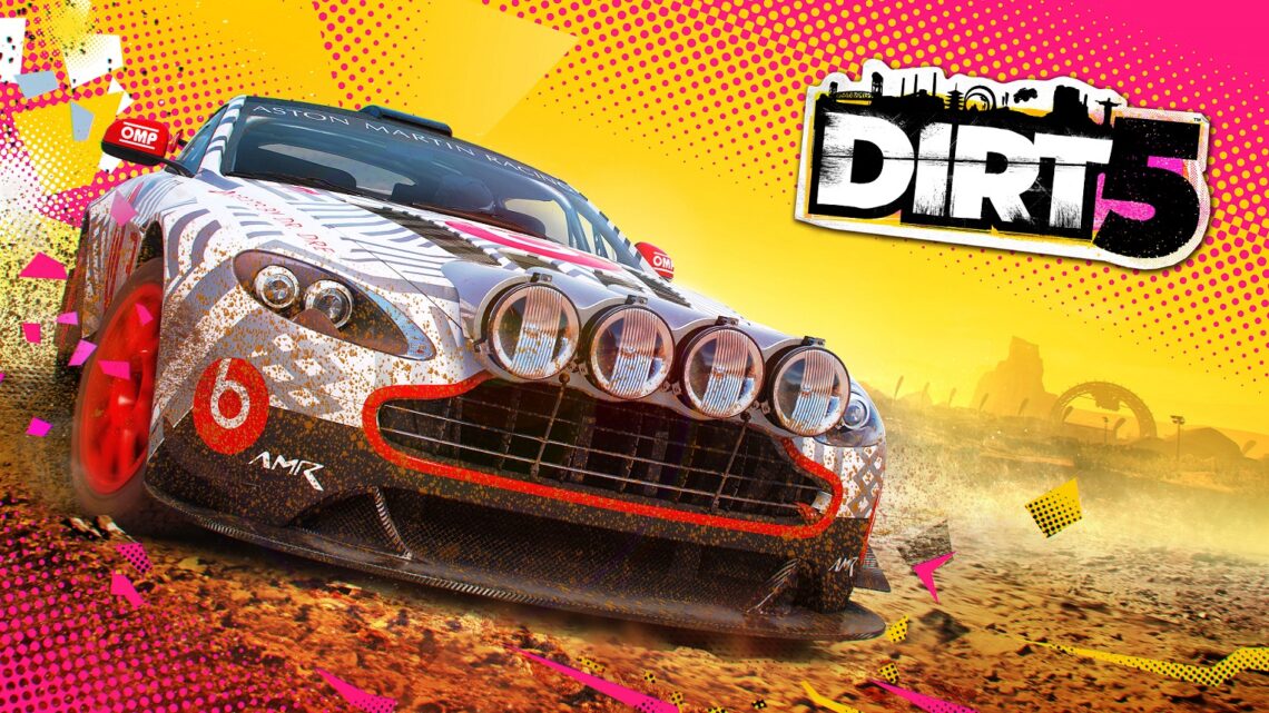 DiRT 5 ya se encuentra disponible en PS4, Xbox One y PC