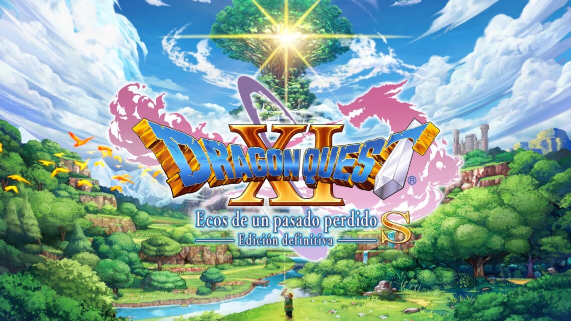 Dragon Quest XI S alcanza los 60fps en PS4 Pro
