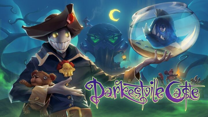 La aventura point-and-click ‘Darkestville Castle’ llegará el 13 de agosto a PS4, Switch, Xbox One y PC