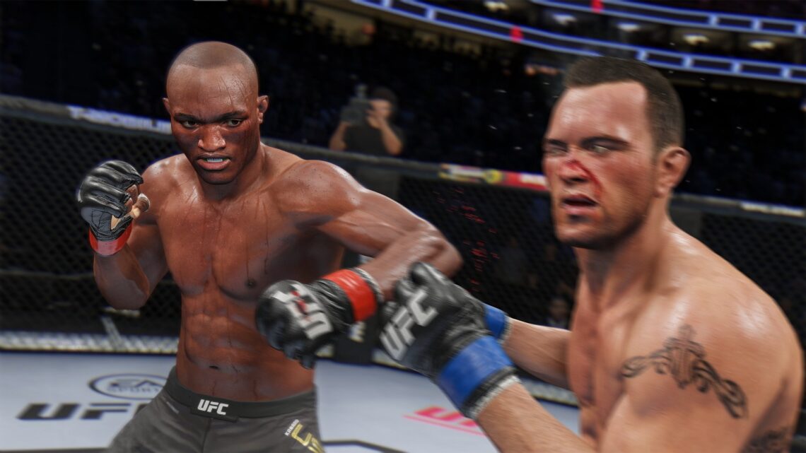 La beta de UFC 4 aparece listada en Microsoft Store