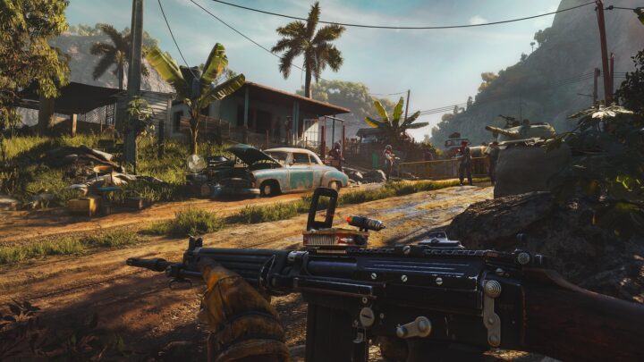 Far Cry 6 recibe nuevos vídeos promocionales