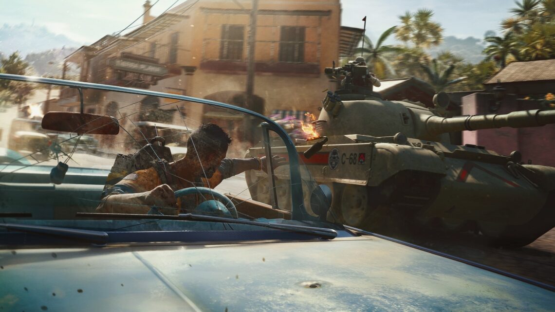 Far Cry 6 tendrá cinemáticas en tercera persona