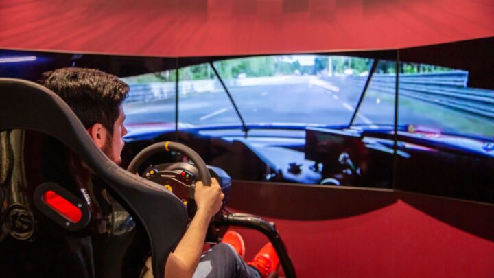FERRARI anuncia la ‘Ferrari Hublot eSports Series’
