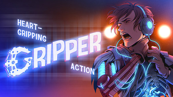 Gripper, nuevo action RPG, confirma su llegada a PS4, Xbox One, Switch y PC