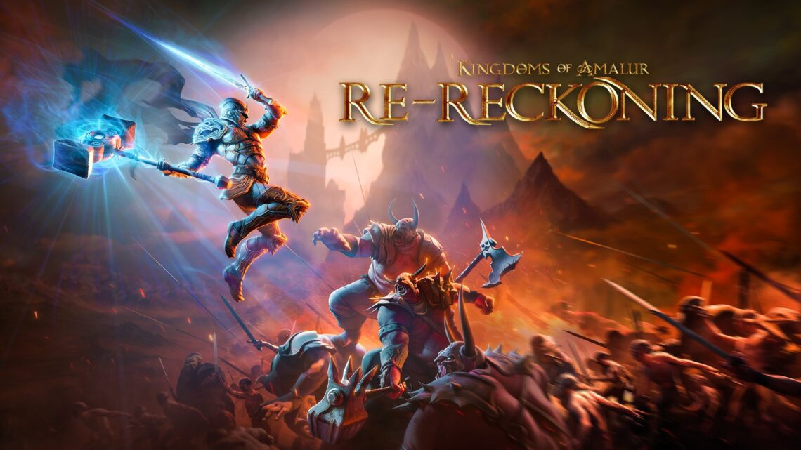 Kingdoms of Amalur: Re-Reckoning ya disponible en PS4, PC y Xbox One