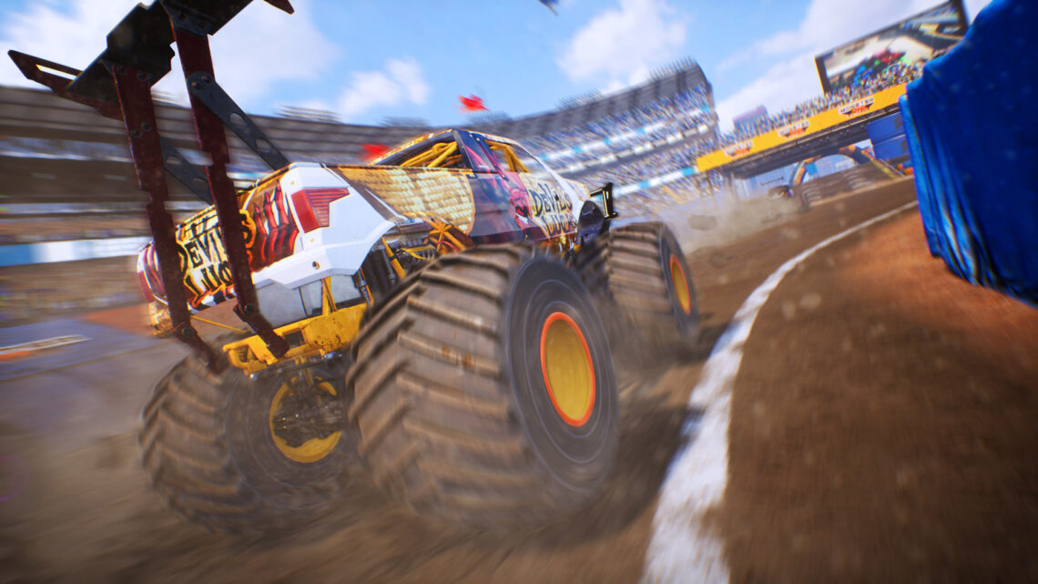 Monster Truck Championship confirma número de vehículos, circuitos, modos de juego y mucho más