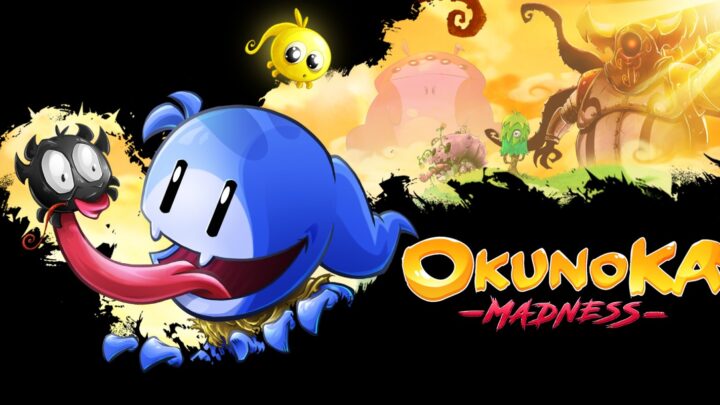 El notable título de plataformas OkunoKA Madness, debuta en consolas y PC