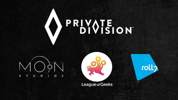 Private Division alcanza un acuerdo para publicar juegos de Moon Studios, League of Geeks, and Roll7