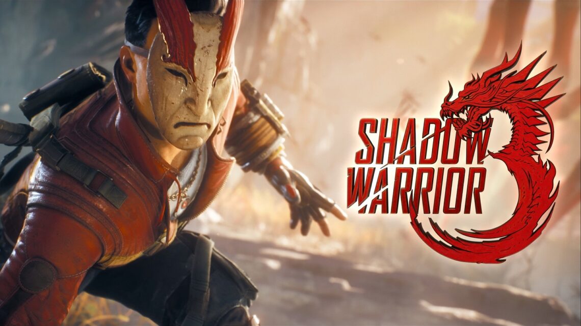 Shadow Warrior 3 muestra su jugabilidad en un gameplay inédito