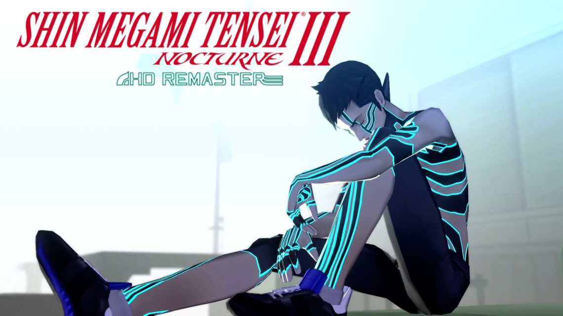 Shin Megami Tensei III: Nocturne HD Remaster se muestra en 15 minutos de puro gameplay