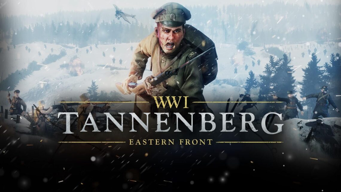 Los shooters bélicos WWI Tannenberg Easter Front y WWI Verdun Western Front llegarán a PlayStation 4