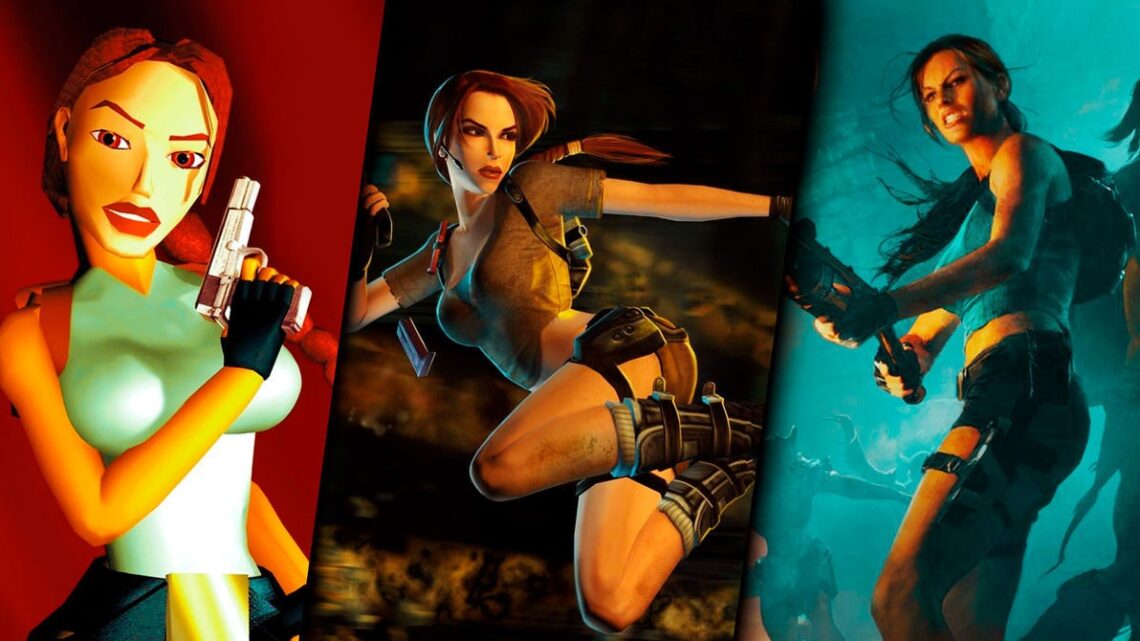 Square Enix registra Tomb Raider Ultimate Experience, posible colección de los títulos clásicos