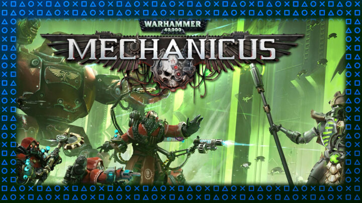 Análisis | Warhammer 40,000: Mechanicus