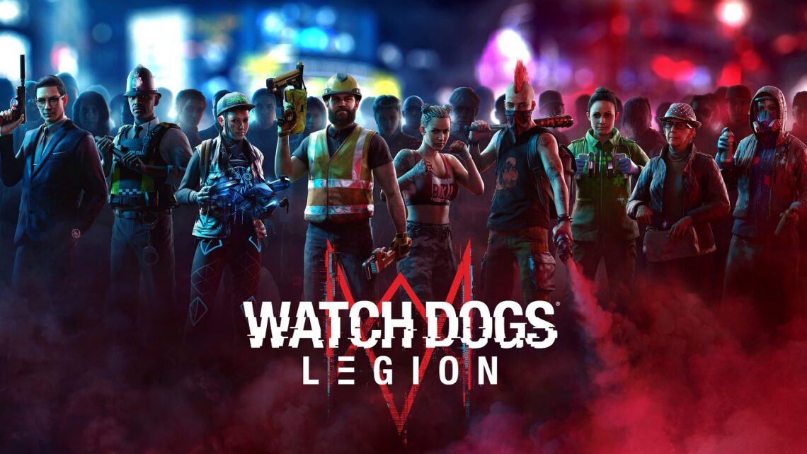 Watch Dogs Legion estrena nuevo tráiler