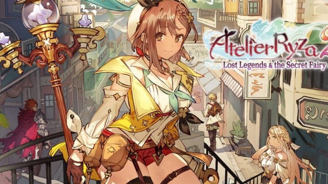 Atelier Ryza 2: Lost Legends & the Secret Fairy estrena nuevo gameplay centrado en el combate