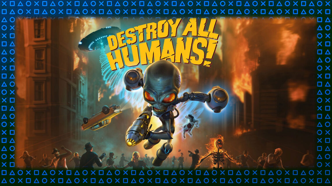 Análisis | Destroy All Humans!