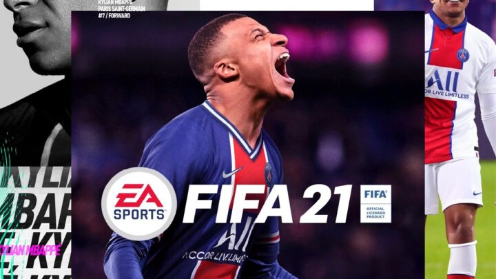 FIFA 21 muestra sus nuevas celebraciones en su último gameplay