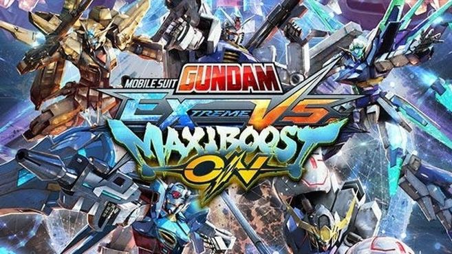 Ya disponible Mobile Suit Gundam Extreme VS. MaxiBoost On