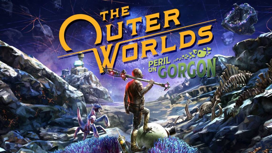 The Outer Worlds confirma oficialmente su nuevo DLC, Peligro en Gorgona