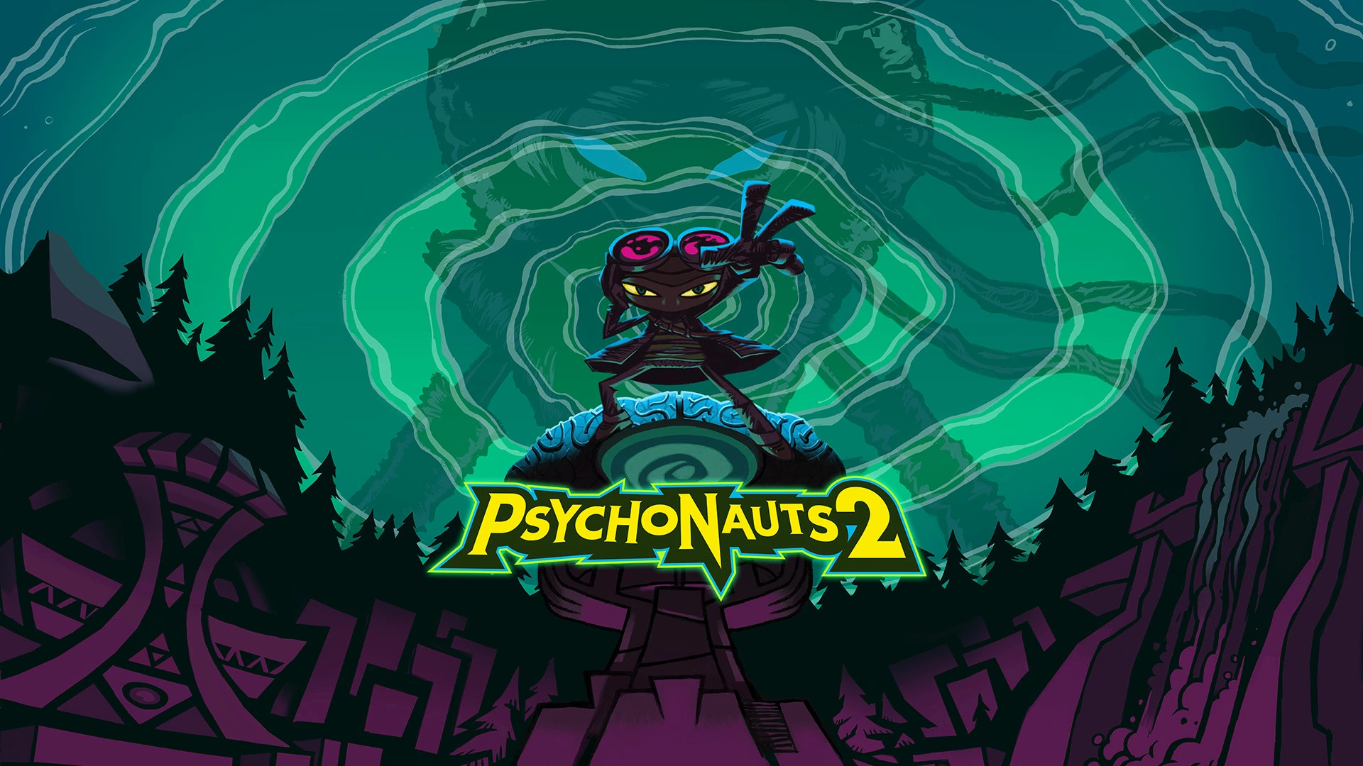 psychonauts 2 soundtrack