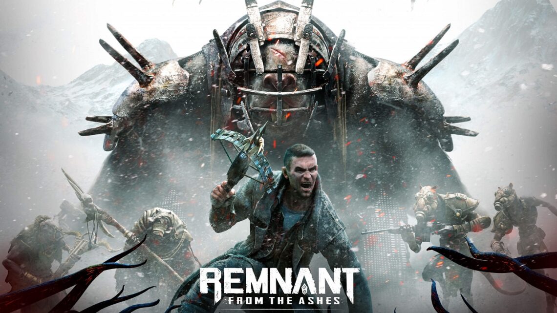 Subject 2923, segundo gran DLC de Remnant: From the Ashes, ya disponible en PC, Xbox One y PS4