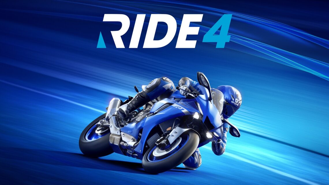 RIDE 4 estrena un nuevo y espectacular gameplay tráiler