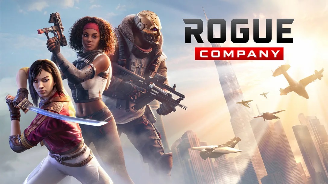 Ya disponible Rogue Company, shooter multijugador para PS4, Xbox One, Switch y PC