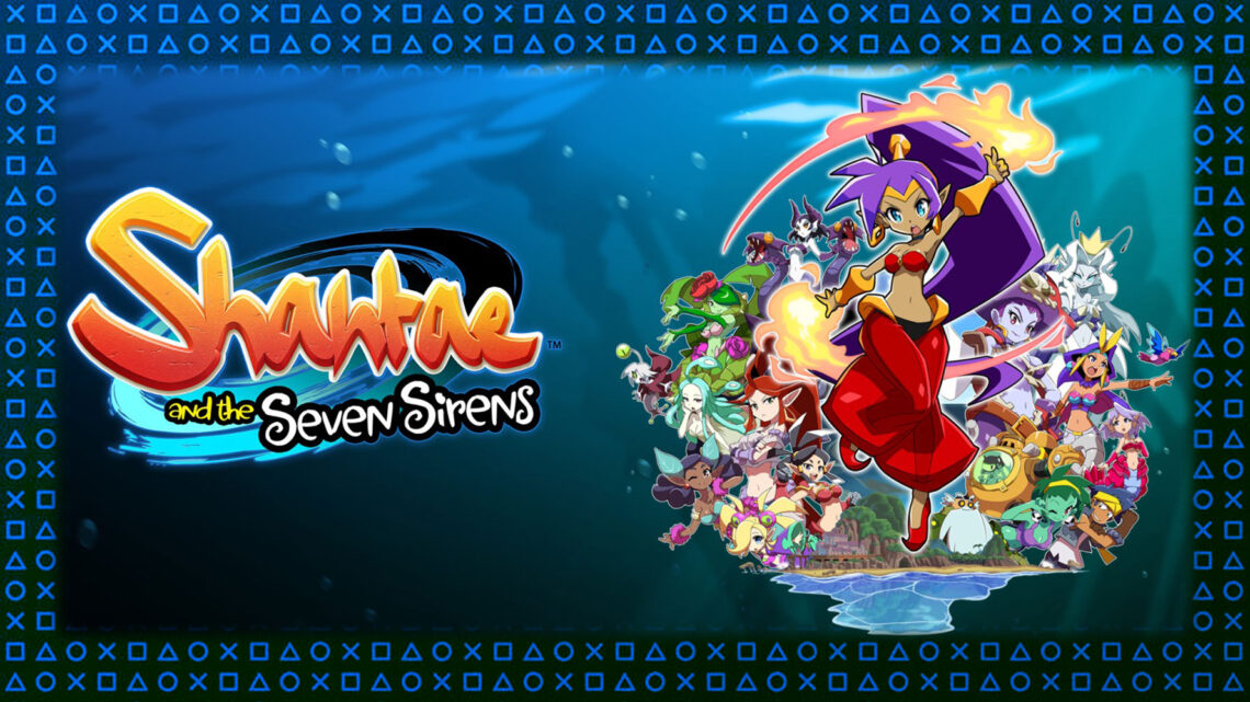 Análisis | Shantae and the Seven Sirens