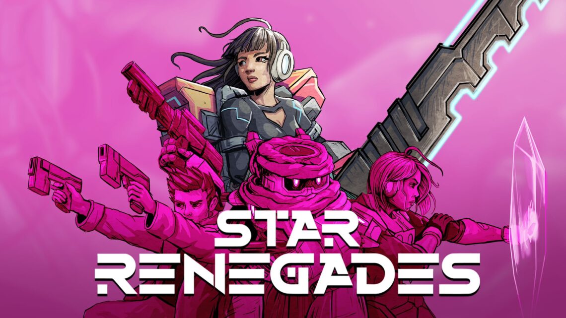 Star Renegades, RPG táctico por turnos, debuta en PS4 | Tráiler de lanzamiento