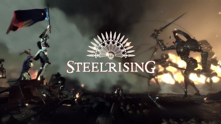 Steelrising se muestra en cuatro nuevos artes conceptuales