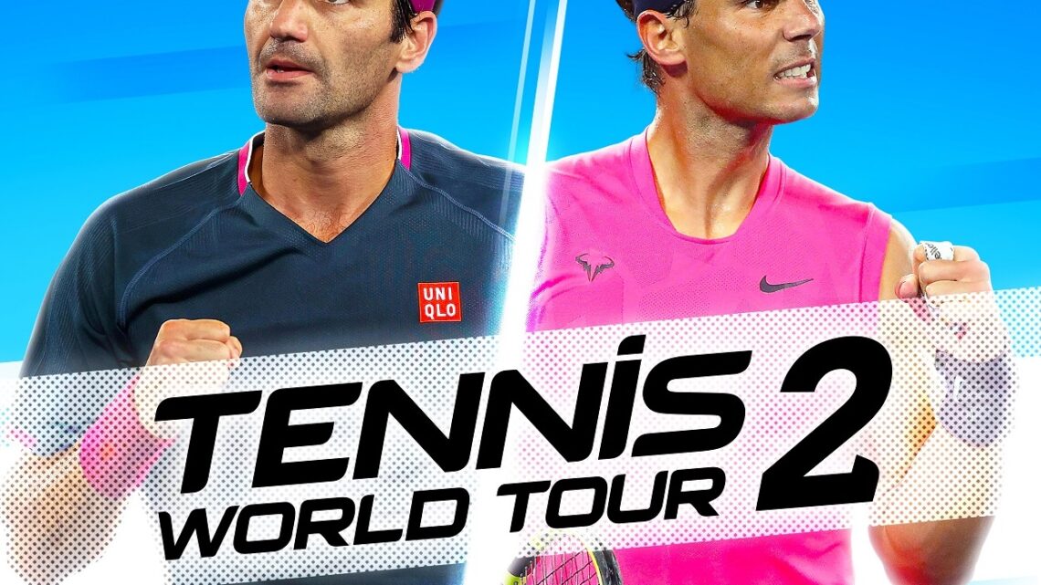 Tennis World Tour 2 se lanzará el 24 de septiembre y anuncia el ‘Legends Pack’