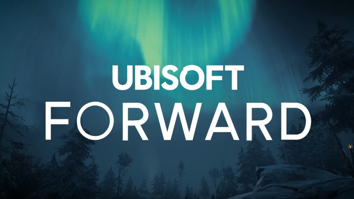 Ubisoft comparte un adelanto del evento Ubisoft Forward del 12 de julio