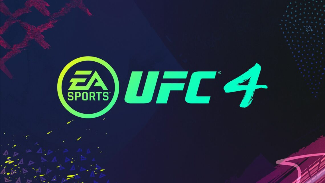 UFC 4 presenta el tráiler oficial y novedades del modo Carrera