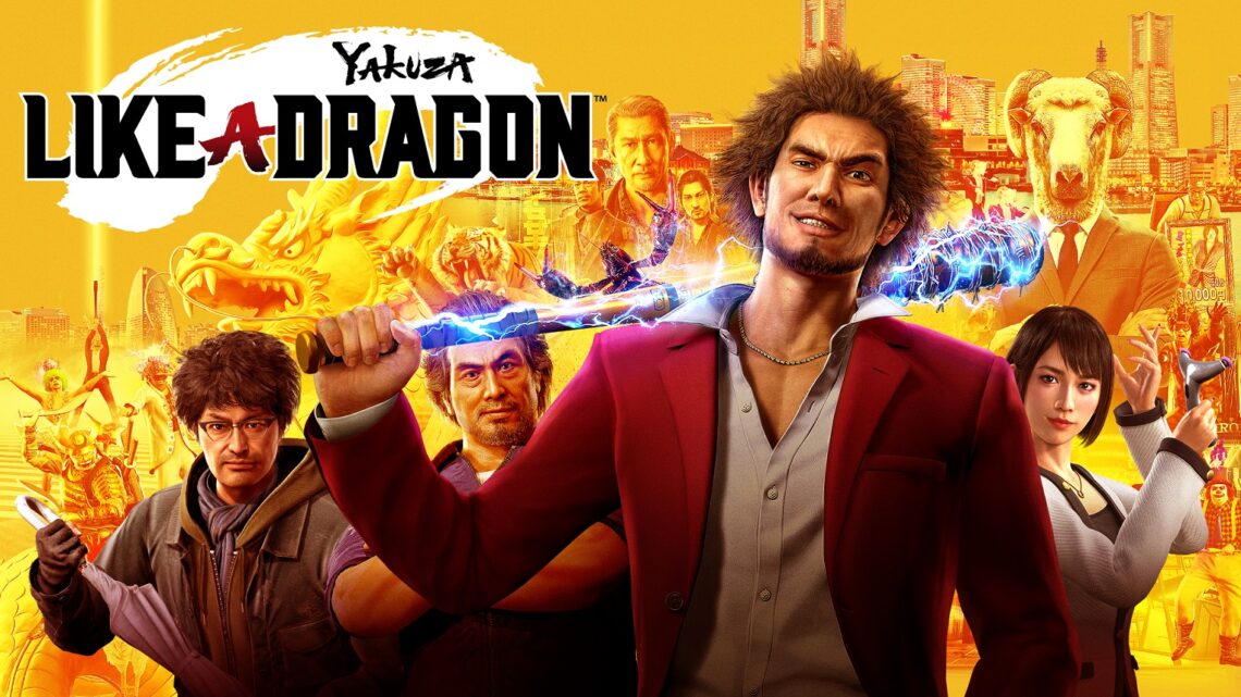 Yakuza: Like a Dragon estrena nuevo tráiler