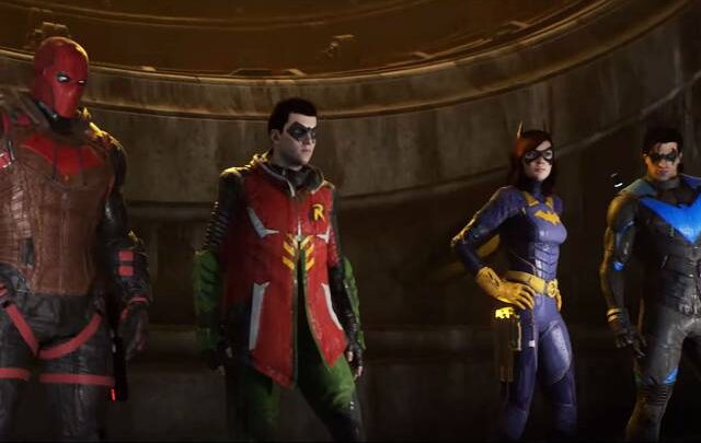 Warner Bros revela nueva información sobre Gotham Knights