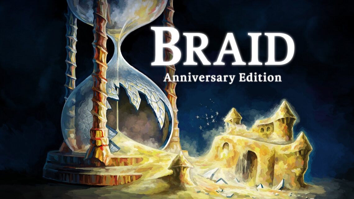 Anunciado el lanzamiento de Braid Anniversary Edition para 2021 en PS4, PS5, Xbox One, Xbox Series X, Switch y PC