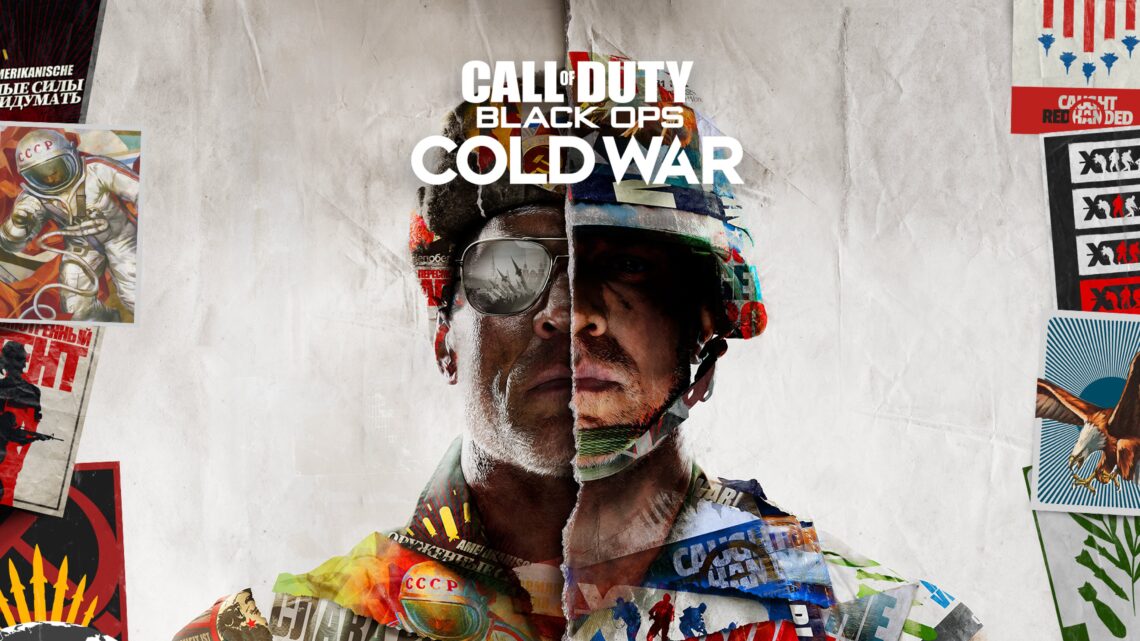 Revelado el primer concept-art oficial de Call of Duty: Black Ops Cold War