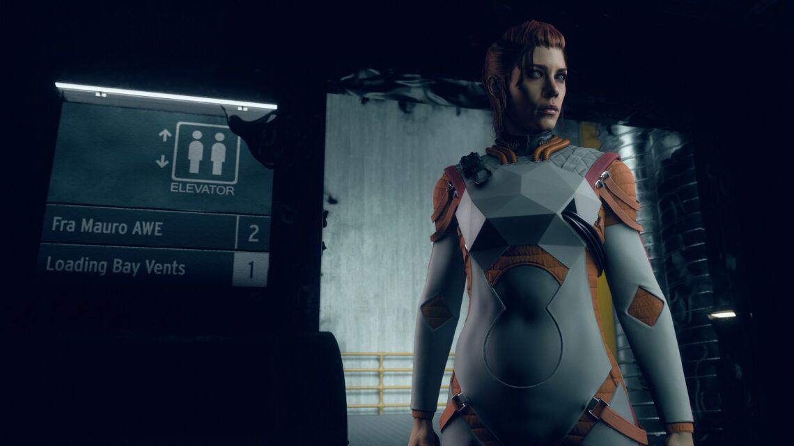 AWE, la próxima expansión de Control, se muestra en un nuevo gameplay