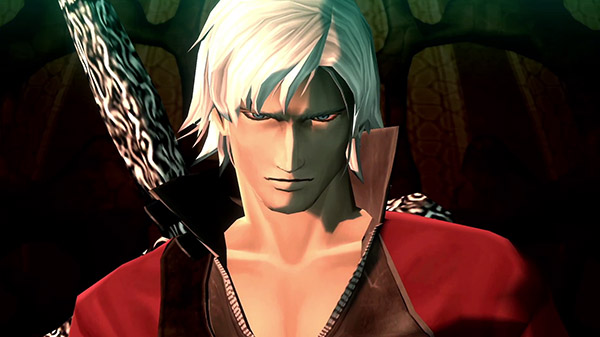 Dante se añadirá a Shin Megami Tensei III: Nocturne HD Remaster via DLC